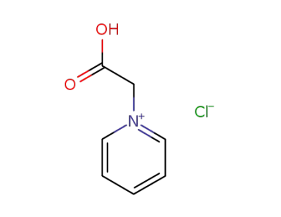1-(carboxymethyl)pyridinium chloride