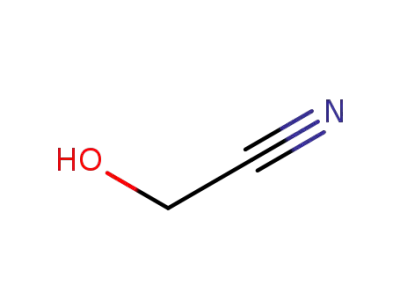 glycolonitrile
