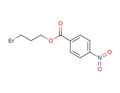 3-bromopropane-4-nitrobenzoate