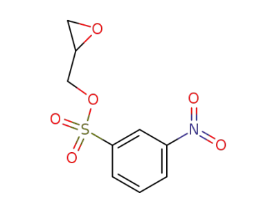 glycidyl nosylate