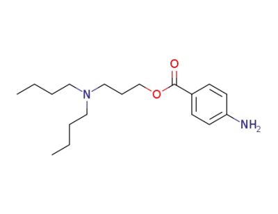 butacaine