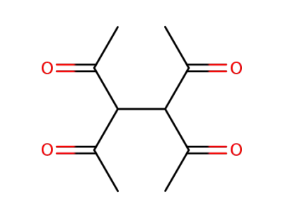 1,1,2,2-Tetraacetylethan
