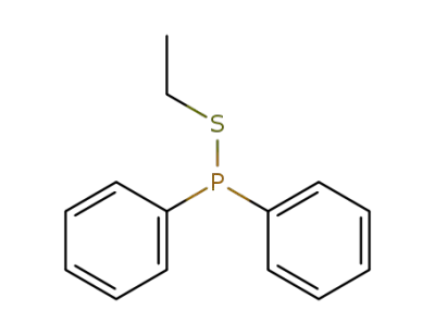 ethyl diphenylthiophosphinite