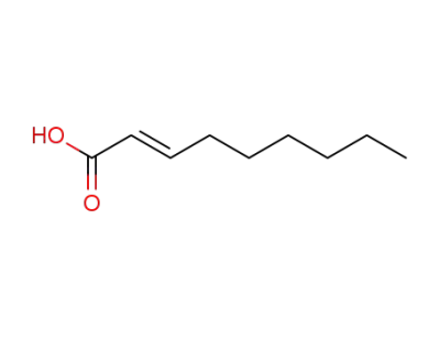 (E)-2-nonenoic acid