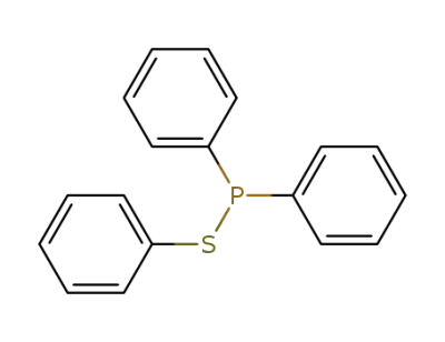 phenylthiodiphenylphosphine