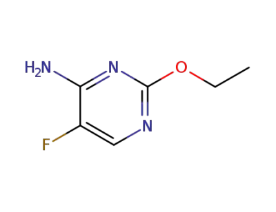 2-ethoxy-5-fluoro-pyrimidin-4-ylamine