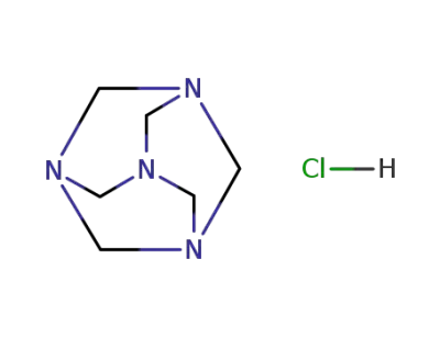 urotropin hydrochloride