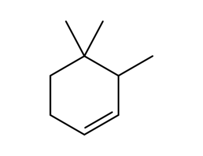 3,4,4-trimethylcyclohexene