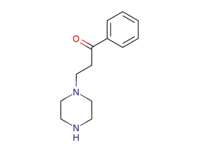 β-(piperazino)propiophenone