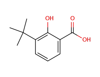 3-tert-butyl salicylic acid