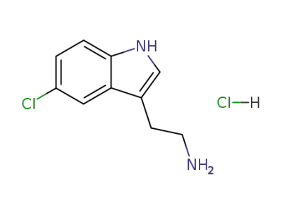 5-chlorotryptamine hydrochloride