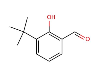 3-tert-butyl-2-hydroxybenzaldehyde